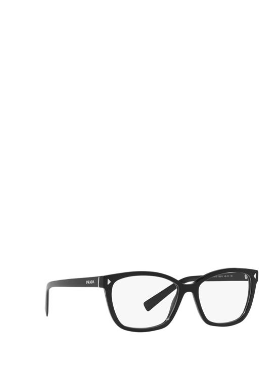 26FW 프라다 안경 PR 15ZV 1AB1O1 BLACK - PRADA