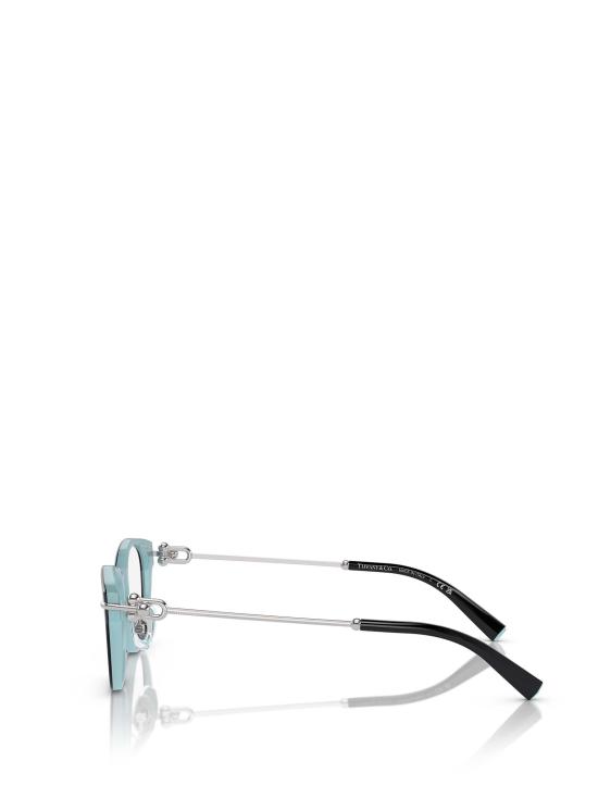 26FW 티파니앤코 안경 TF2237D 8055 BLACK ON TIFFANY BLUE - TIFFANY & CO