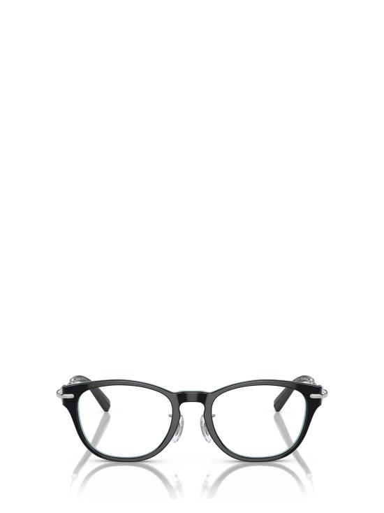 26FW 티파니앤코 안경 TF2237D 8055 BLACK ON TIFFANY BLUE