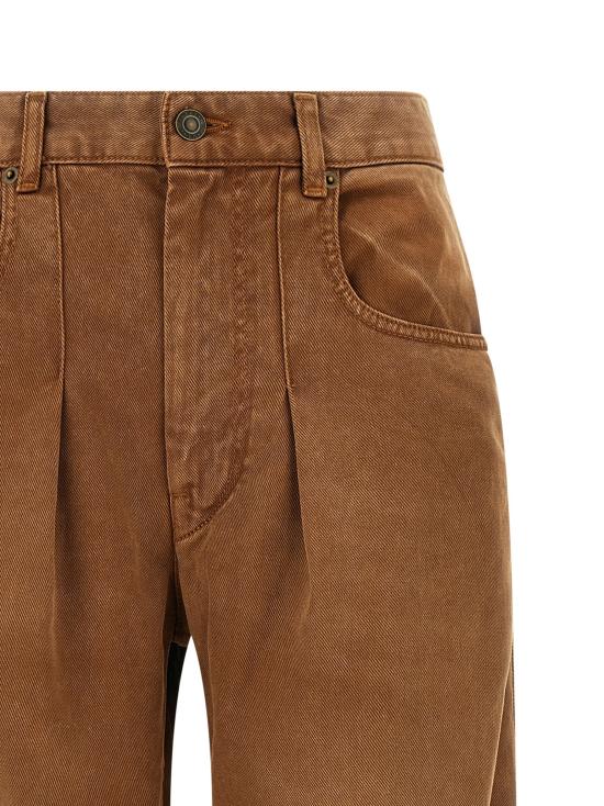 25FW 이자벨마랑 데님 팬츠 PA0554FAB1H07I10OE - ISABEL MARANT