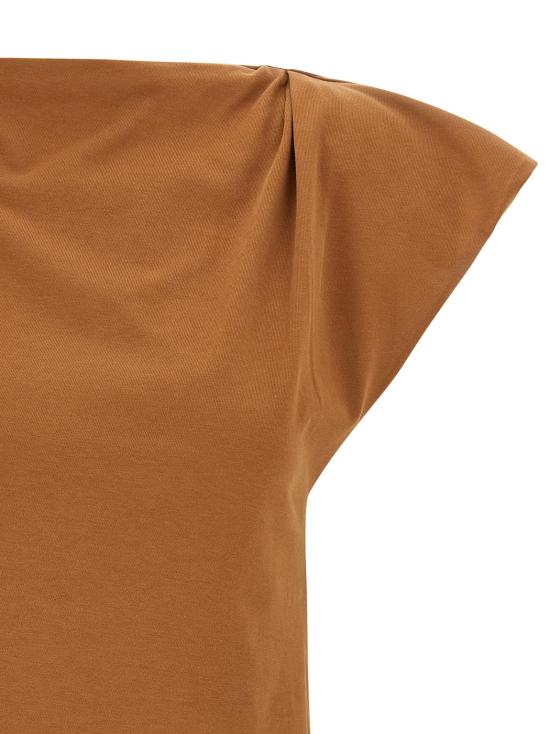 25FW 이자벨마랑 탑 TS0097FAA1N41I50CA - ISABEL MARANT