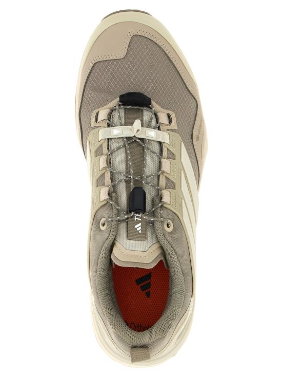 25FW 아디다스 테렉스 스카이체이서 GORE-TEX 하이킹 스니커즈 JS4610PUTBEIALUMIN - ADIDAS