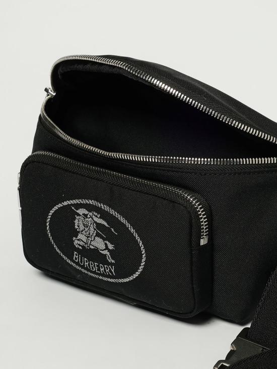 25FW 버버리 오크니 벨트 백 8111402 BLACK DOM - BURBERRY