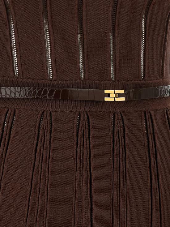 25FW 엘리자베타프랜치 원피스 AM02S56E2EA3 - ELISABETTA FRANCHI