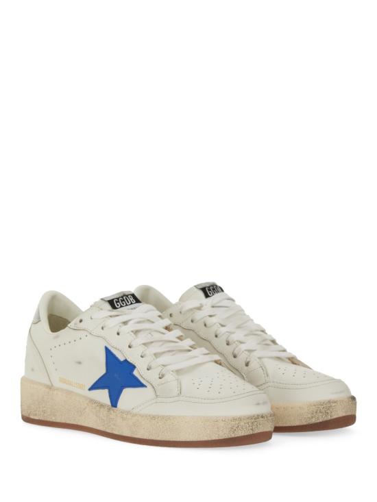 25FW 골든구스 스니커즈 GMF00804F00732412252 WHITE DOM - GOLDEN GOOSE