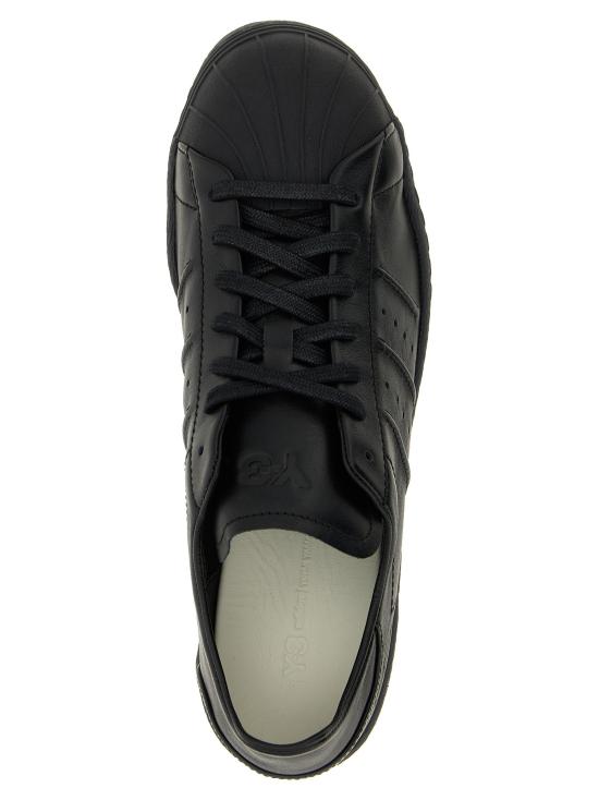 25FW 와이쓰리 스니커즈 JR4217BLACK - Y-3