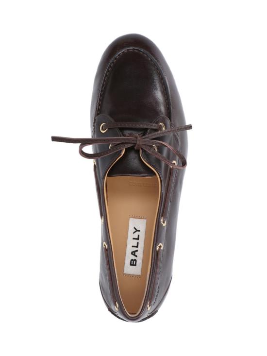 25FW 발리 로퍼 WF002V BU003U806 BROWN - BALLY