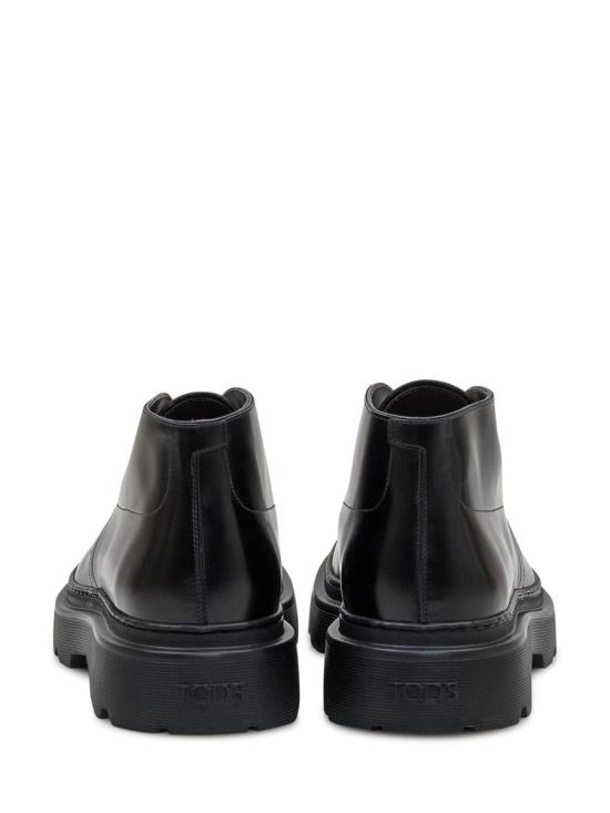 25FW 토즈 부츠 XXM24L00D80LYG 9999 Black - TODS