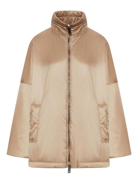 25FW 막스마라 더 큐브 파리 패딩 자켓  2529486064600025023 Beige