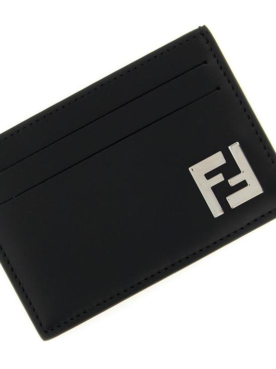  펜디 카드지갑 7M0371AAIWF0GXN Black - FENDI