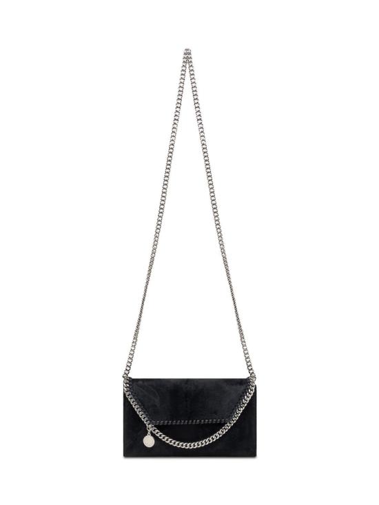 25FW 스텔라 맥카트니 숄더백 581238WP0616 1000 Black - STELLA MCCARTNEY