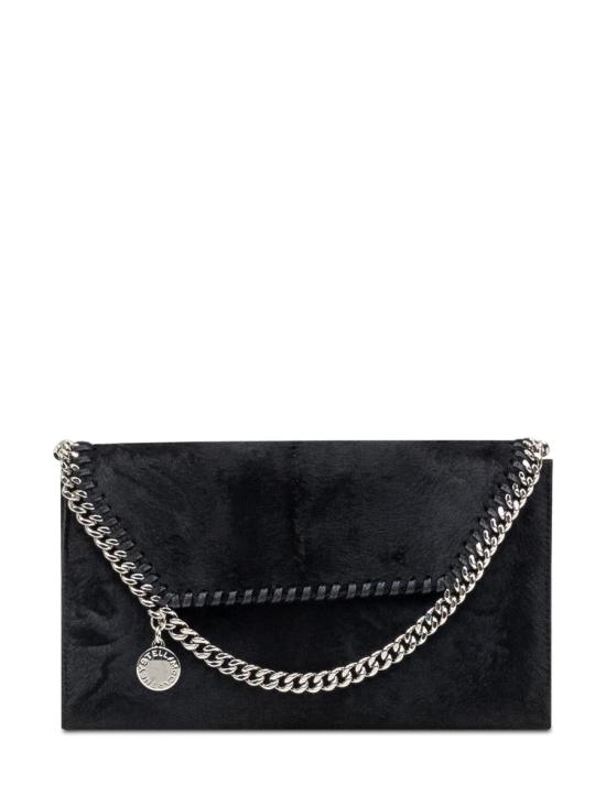 25FW 스텔라 맥카트니 숄더백 581238WP0616 1000 Black