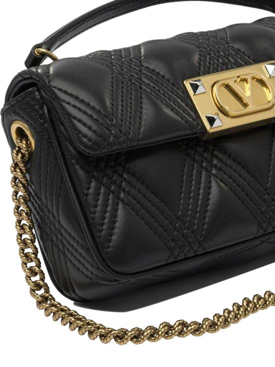 25FW 발렌티노 가라바니 숄더백 7W2B0R96XCA0NO Black - VALENTINO GARAVANI