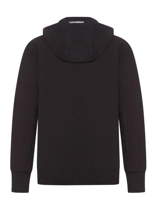 25FW 씨피 컴퍼니 스웨터 RCCMSS716A005086W999 Black - C.P. COMPANY