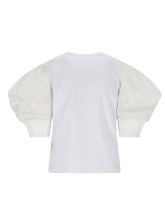 25SS 사카이 반팔 티셔츠 25 07692101 WHITE - SACAI
