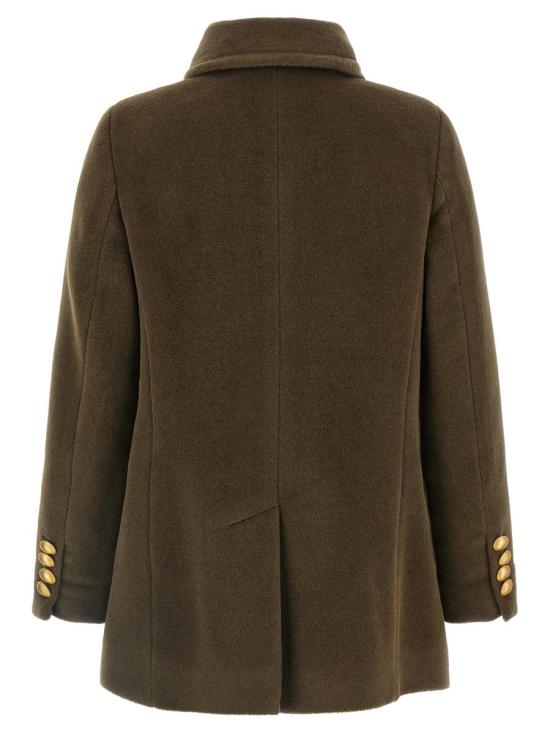 25FW 딸리아토레 코트 BLANCHEE30007V1001 GREEN - TAGLIATORE