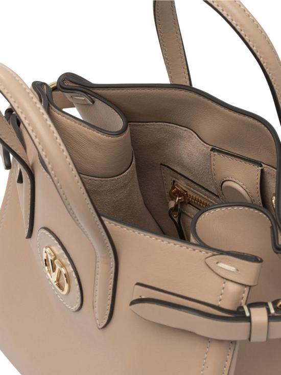 25FW 발렌티노 가라바니 토트백 6W0B0R20CVCWRP PINK - VALENTINO GARAVANI