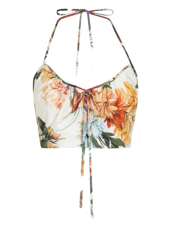 25FW 돌체앤가바나 민소매 티셔츠 F7BB7THS5TRHA5PC MULTICOLOUR