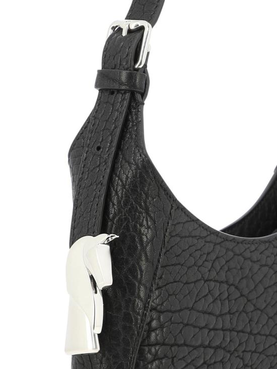 25FW 버버리 스몰 체스 숄더백 8080955 Black - BURBERRY