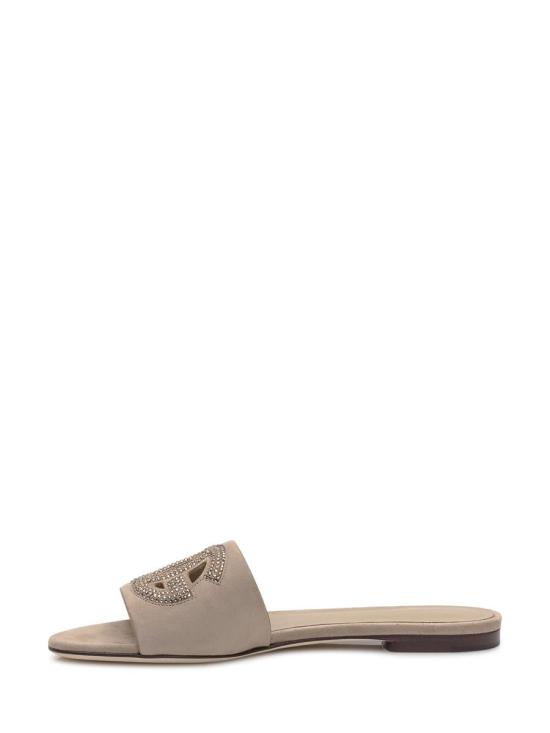 25FW 돌체앤가바나 샌들 CQ0666AV148 8H032 Beige - DOLCE & GABBANA