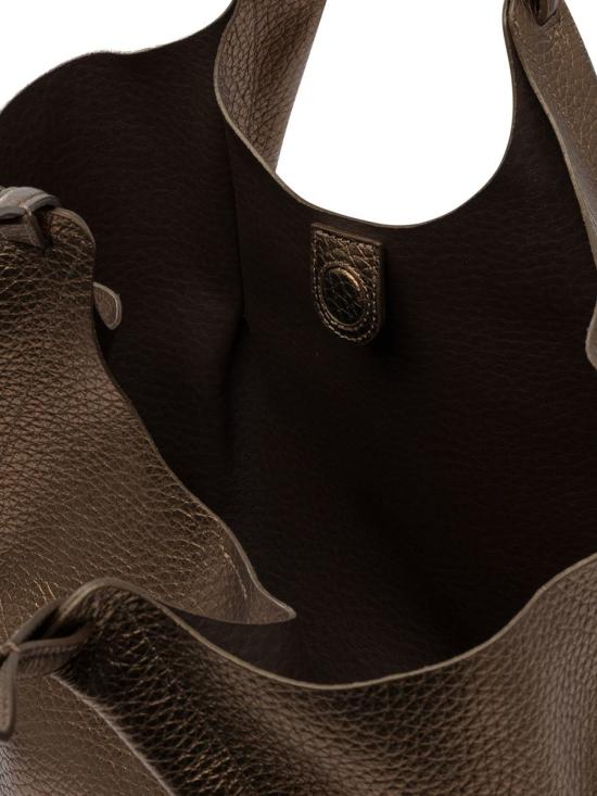 25FW 지아니 끼아리니 숄더백 BS9720RNGDBLDUA14204 TOASTED T MORO Brown - GIANNI CHIARINI