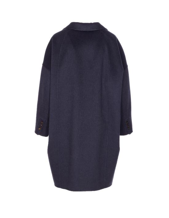 25FW 브루넬로 쿠치넬리 모닐레 캐시미어 비버 더블 페이스 코트 MD5039677C7186 - BRUNELLO CUCINELLI