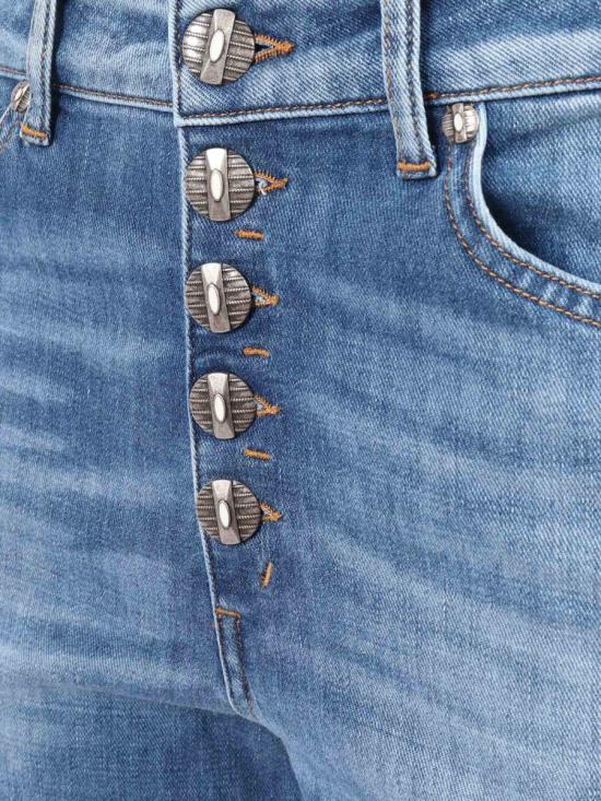 25FW 돈답 데님 팬츠 DP268BDS0345DLG6 800 239160 BLUE - DONDUP