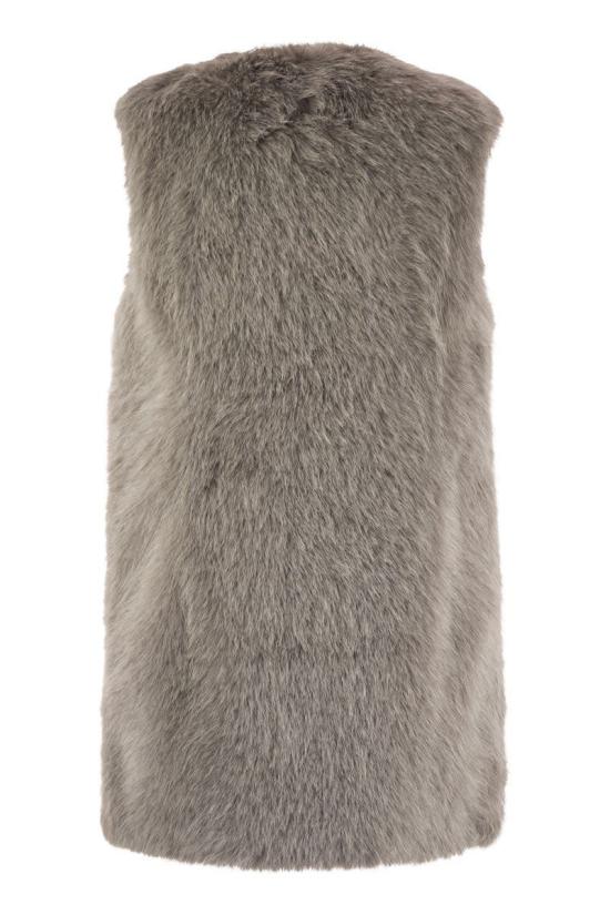 25FW 에르노 베스트 GC00065DR12627 4400 Beige - HERNO