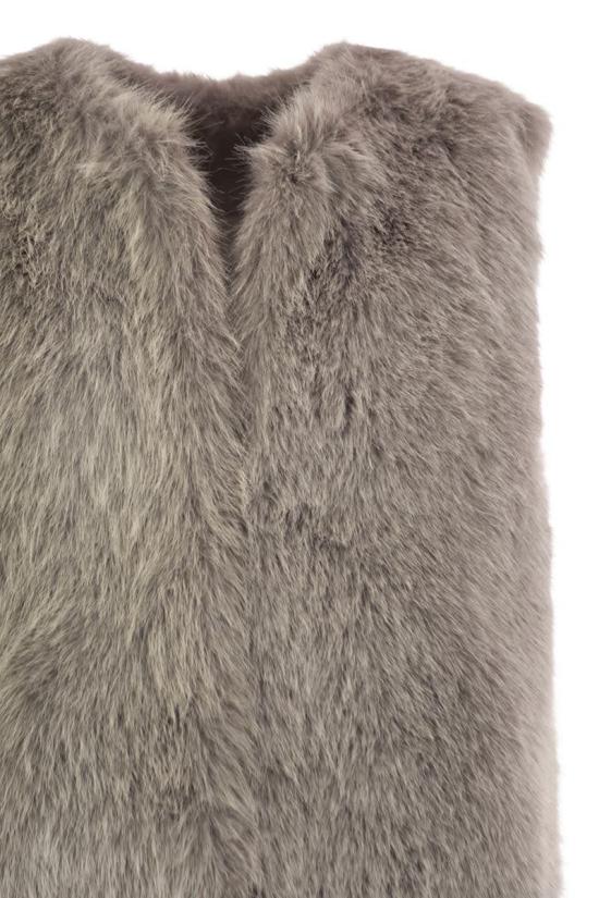 25FW 에르노 베스트 GC00065DR12627 4400 Beige - HERNO