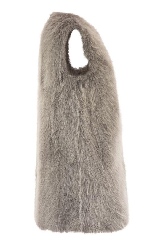 25FW 에르노 베스트 GC00065DR12627 4400 Beige - HERNO