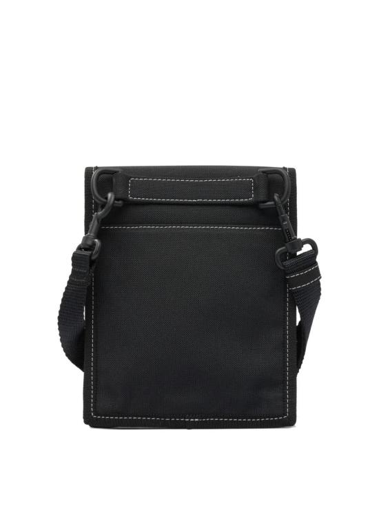 25FW 발렌시아가 크로스백 6559822ABZF1078 Black - BALENCIAGA