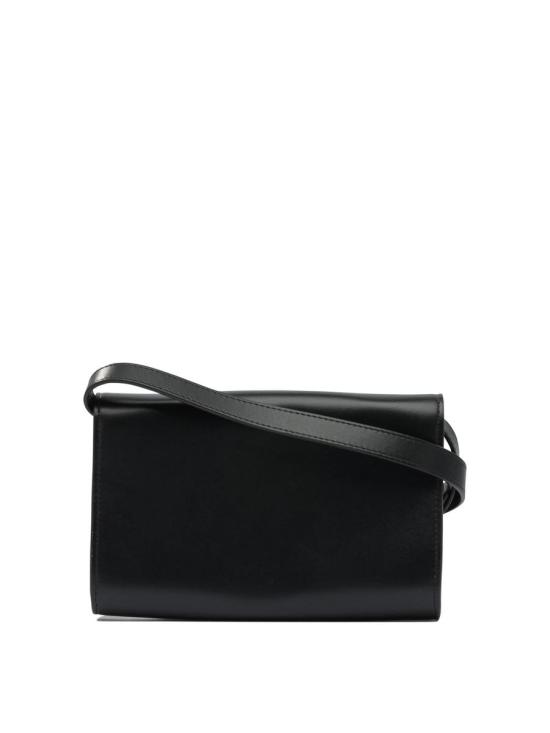 25FW 마르니 숄더백 PHMO0041U0P694800N99 Black - MARNI