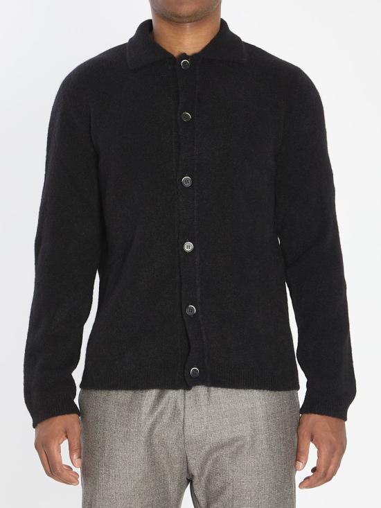 25FW 바레나 가디건 5416191 KNU5292 0505 590 Black