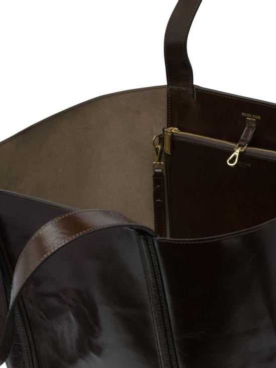 25FW 골든구스 토트백 GWA00694A00074955357 BROWN - GOLDEN GOOSE