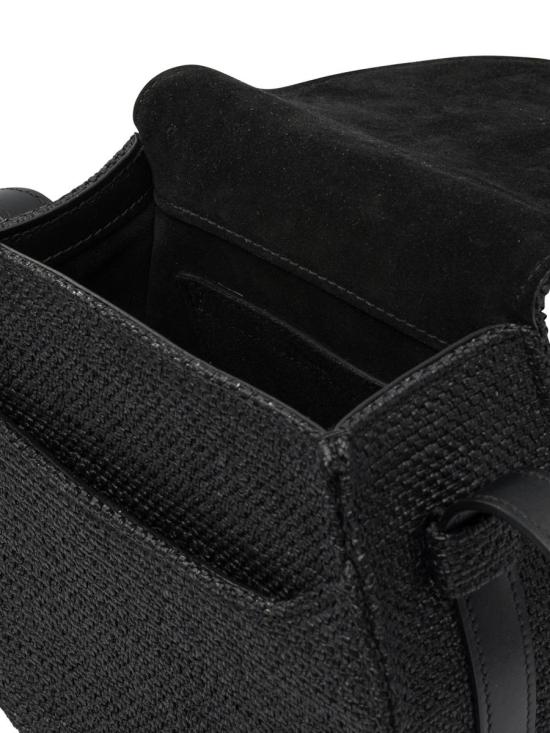 25FW 끌로에 크로스백 CH25US680P19001 Black - CHLOE