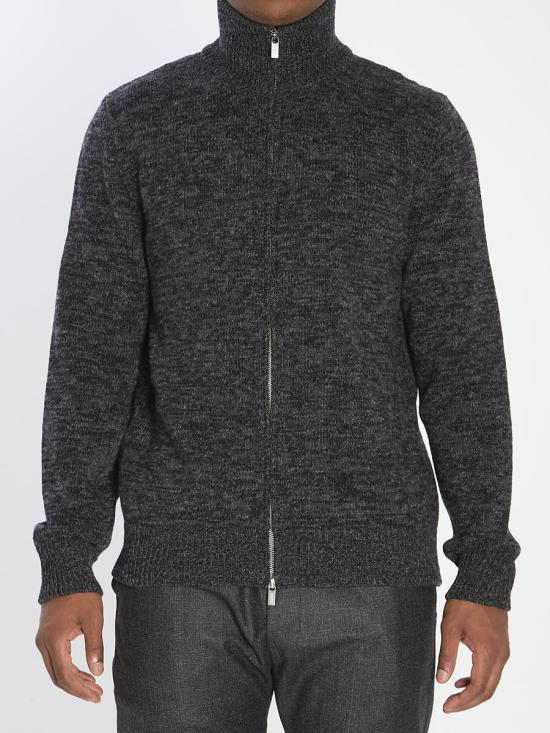 25FW 바레나 집업 니트 3282184 KNU5295 0510 560 GREY