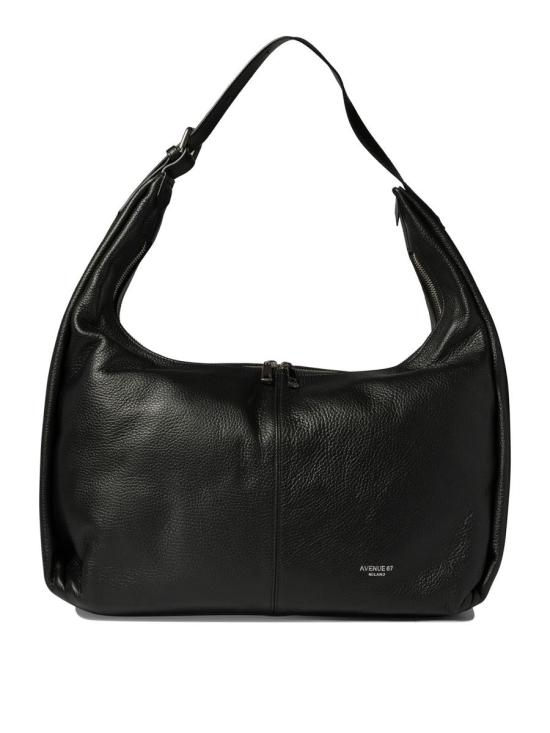 24FW 에비뉴67 숄더백 AMELIANERO Black