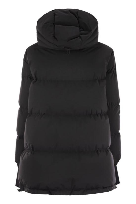 25FW 에르노 패딩 PI002047D12840 9300 Black - HERNO