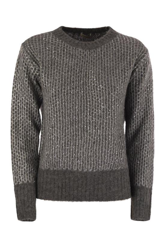 25FW 에르노 스웨터 MG00024DR70274 9460 GREY