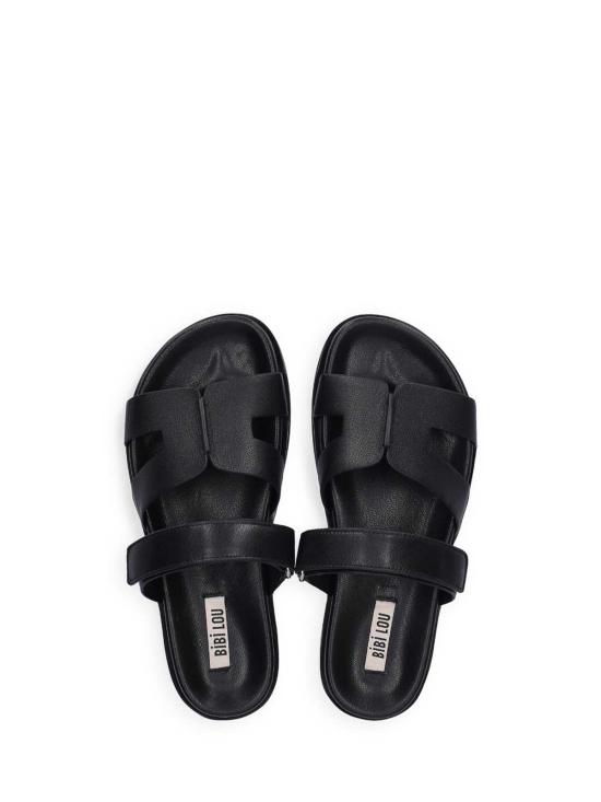  비비루 샌들 525Z40VKVITELLONERO Black - BIBILOU