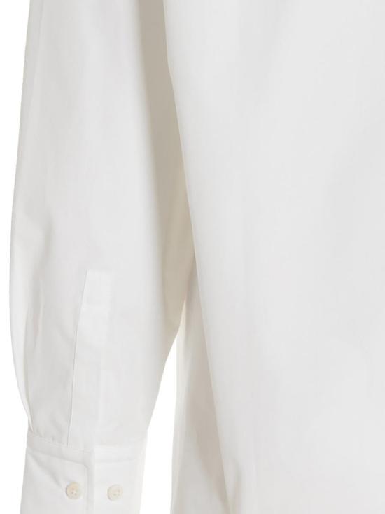  베트멍 긴팔 셔츠 VL16SH140WWHITE - VTMNTS