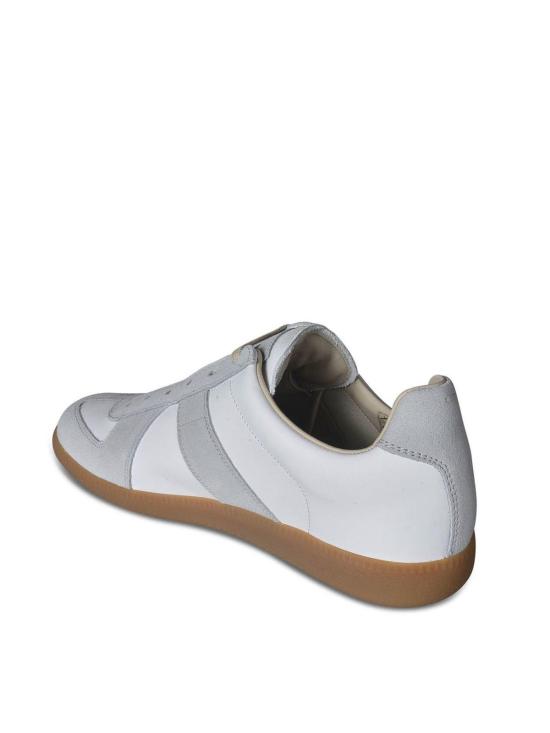 26FW 마르지엘라 독일군 레플리카 S57WS0236P1895101 White - MAISON MARGIELA