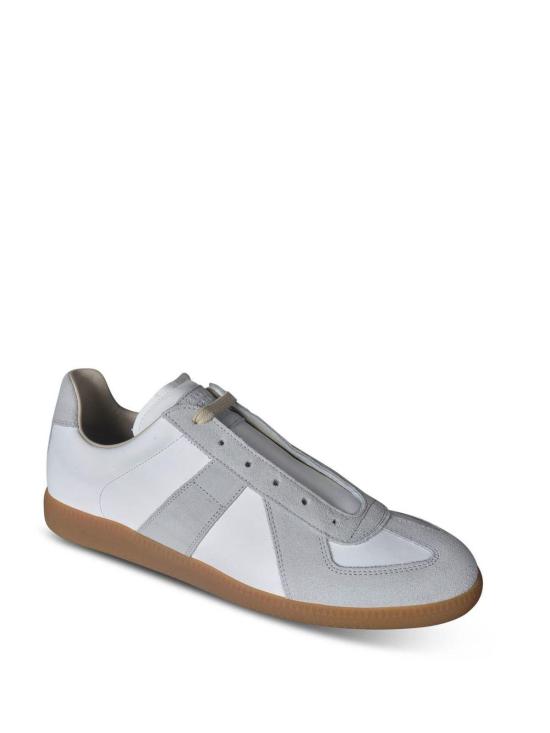 26FW 마르지엘라 독일군 레플리카 S57WS0236P1895101 White - MAISON MARGIELA