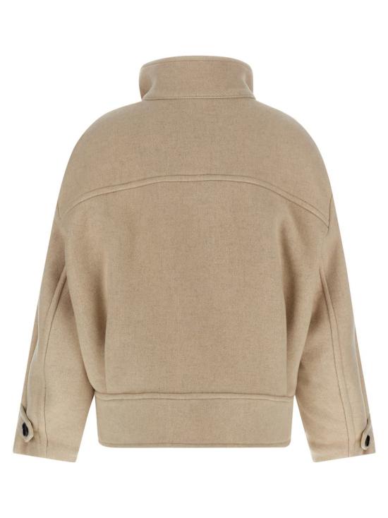  이자벨마랑 자켓 MA0267FBB1D03I23EC Beige - ISABEL MARANT