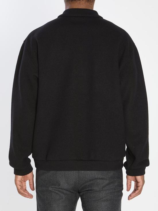 25FW 바레나 봄버 자켓 4933440 CSU5225 0458 590 Black - BARENA