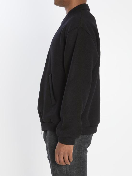 25FW 바레나 봄버 자켓 4933440 CSU5225 0458 590 Black - BARENA