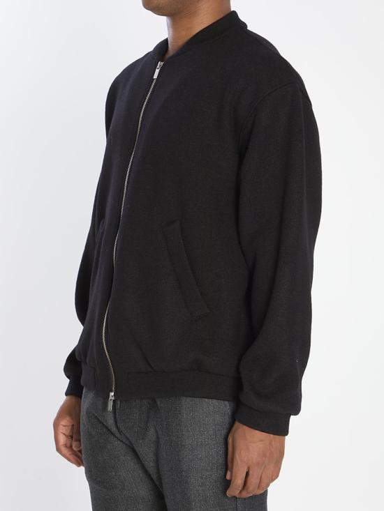 25FW 바레나 봄버 자켓 4933440 CSU5225 0458 590 Black - BARENA