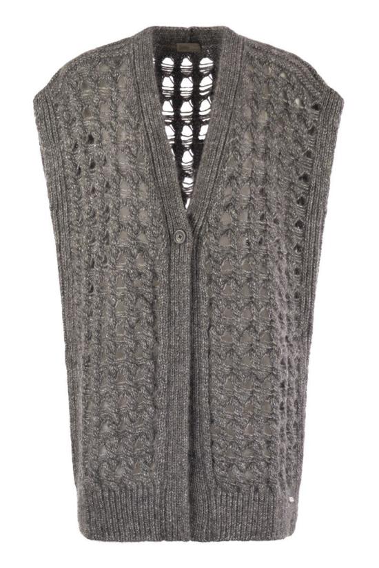 25FW 에르노 가디건 MC00042DR70198 9430 GREY