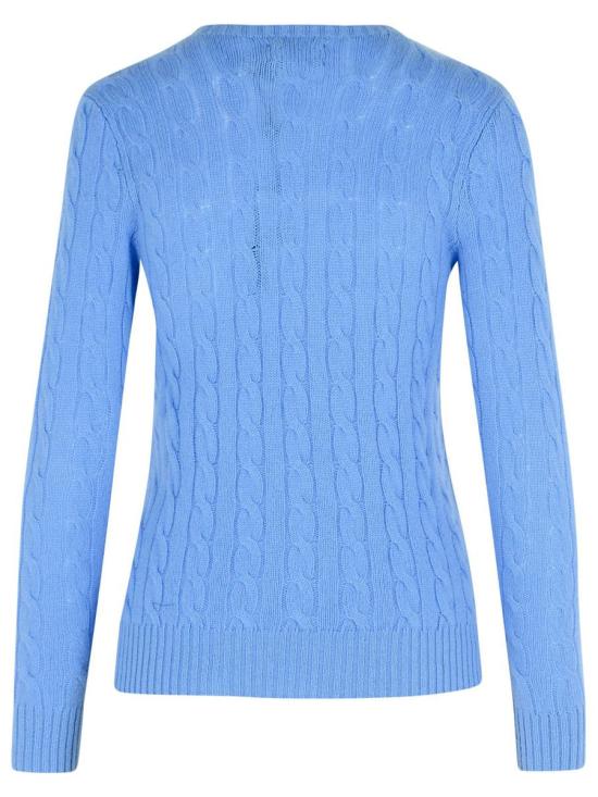 25FW 폴로 랄프로렌 스웨터 211971865004 BLUE - POLO RALPH LAUREN