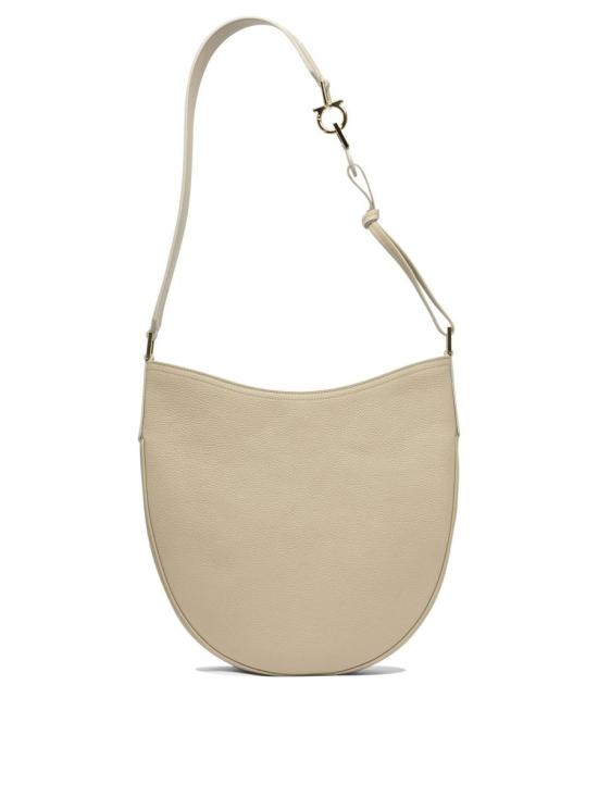 25FW 살바토레 페라가모 숄더백 0785032 GREY - SALVATORE FERRAGAMO